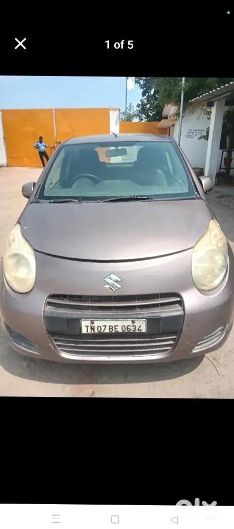 Maruti A-star 2012 Selling Urgently