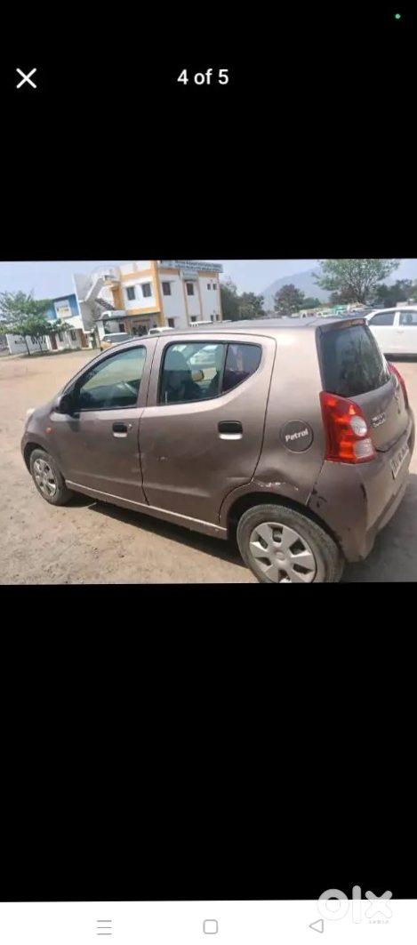 Maruti A-star 2012 Selling Urgently