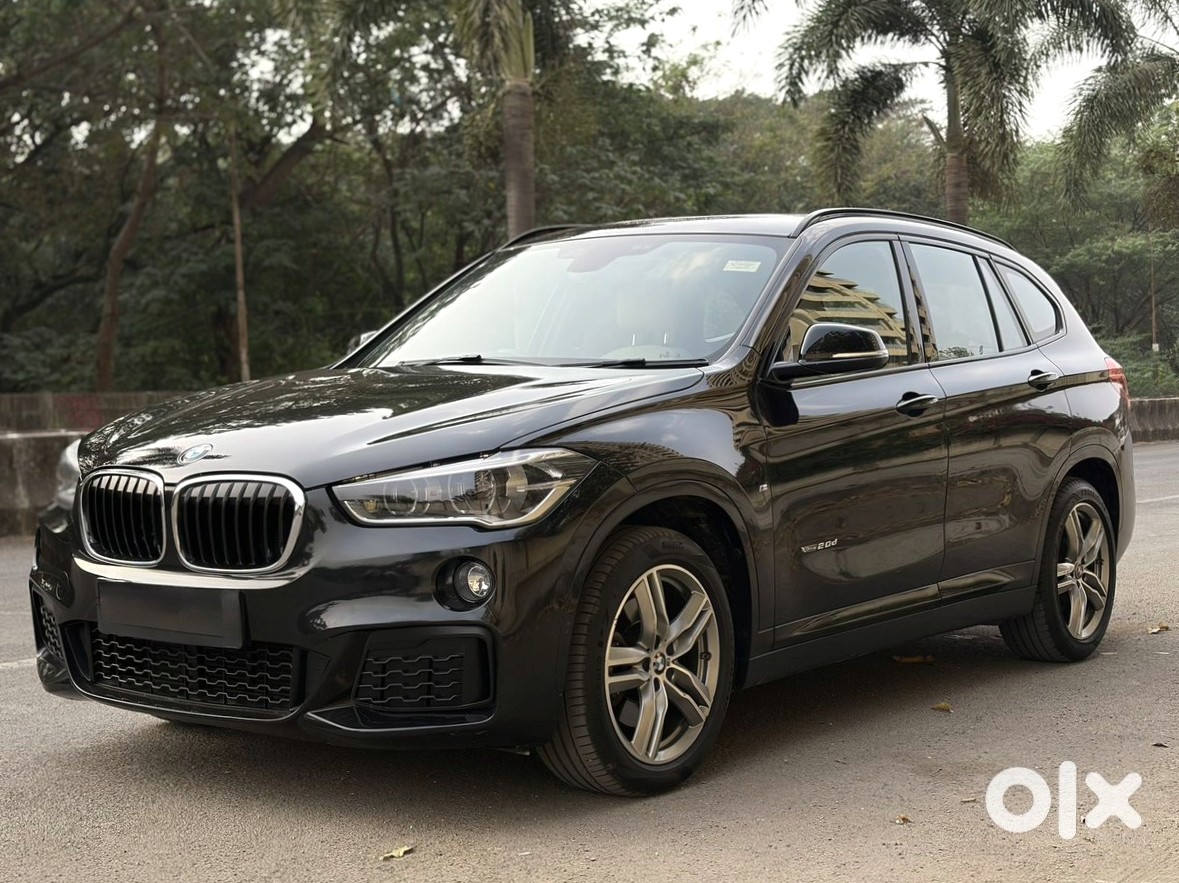 Bmw X1 2019