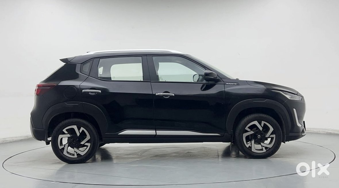 2021 Nissan Magnite - Petrol Automatic