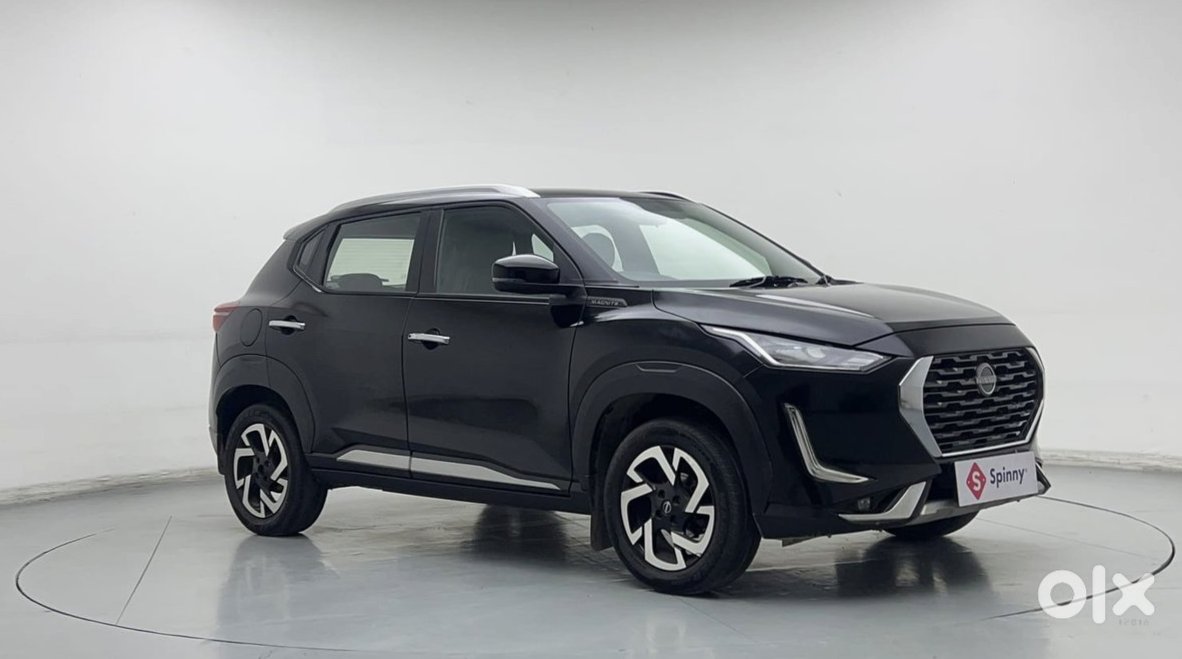 2021 Nissan Magnite - Petrol Automatic