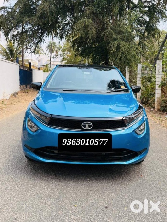 2025 Tata Altroz | Like New