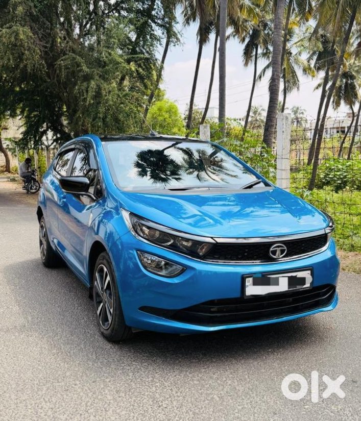 2025 Tata Altroz | Like New