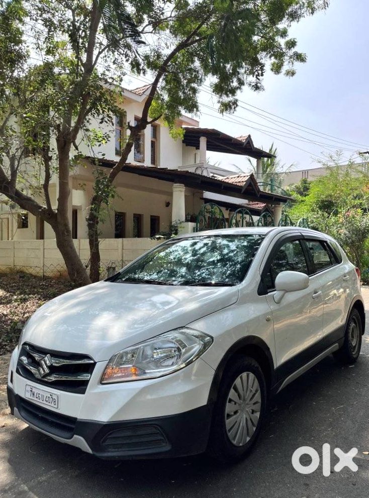 S-cross Maruti 2017 Suv - Gaadi Theek Thaak