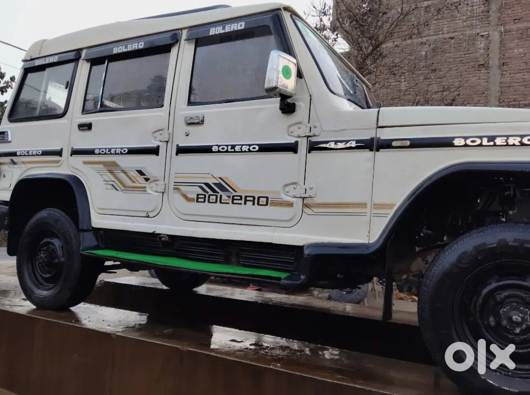 Mahindra Be 6 2023 Petrol Automatic