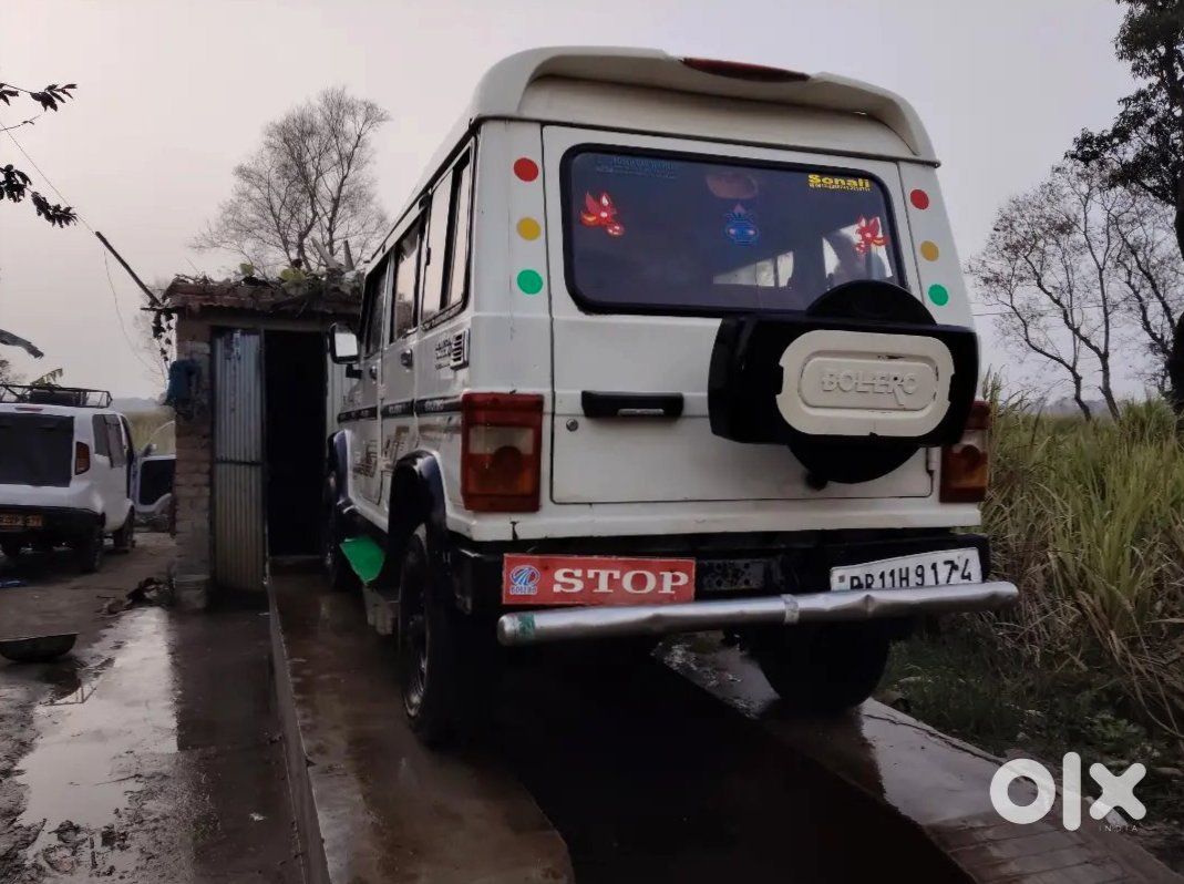 Mahindra Be 6 2023 Petrol Automatic