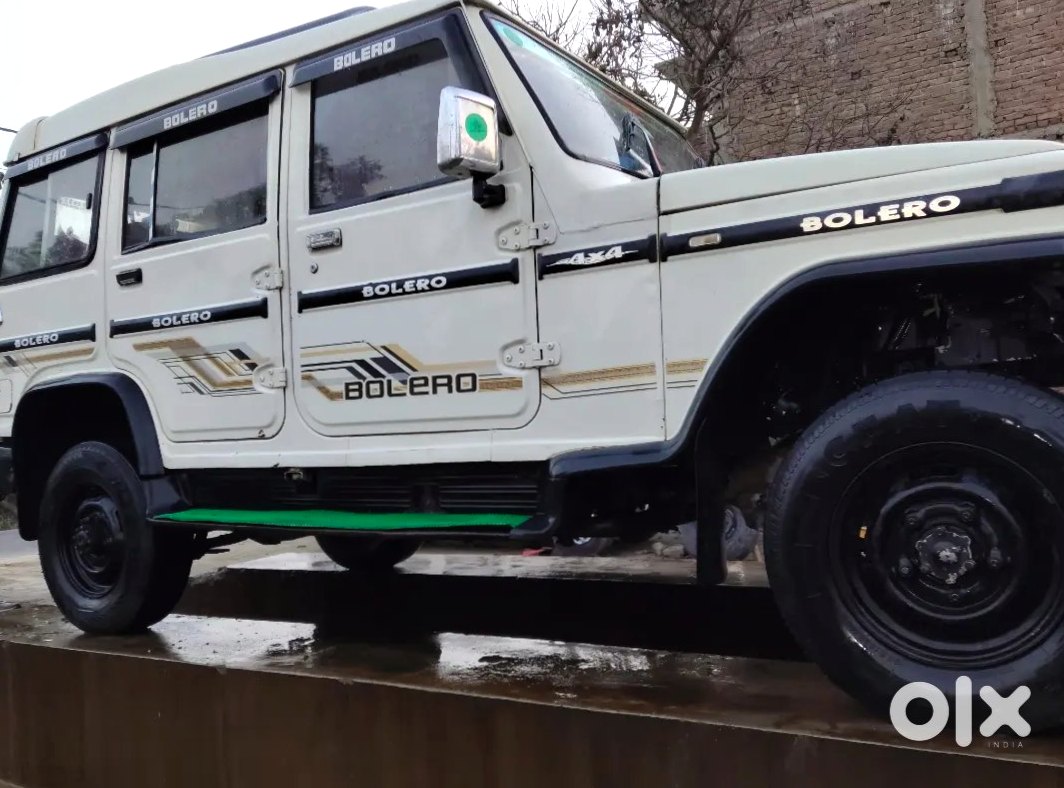 Mahindra Be 6 2023 Petrol Automatic