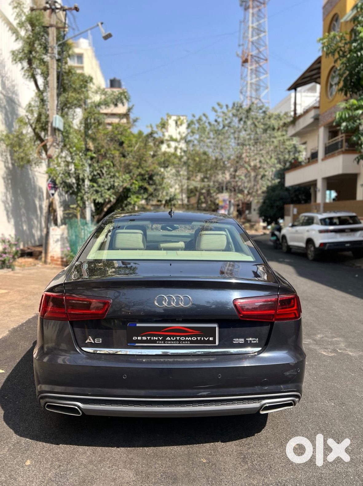 Audi A6 2013 Frist Owner