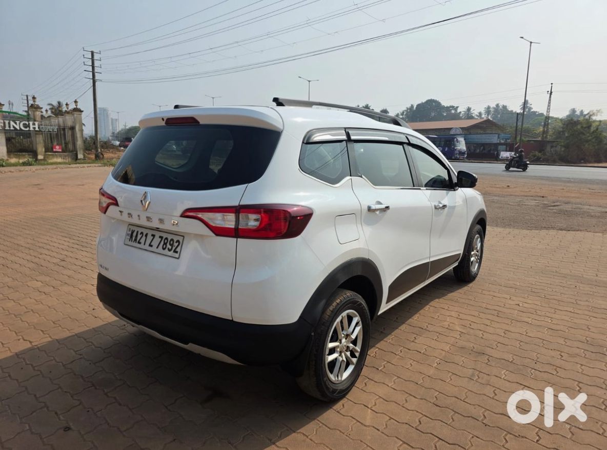 Renault Triber Petrol Automatic