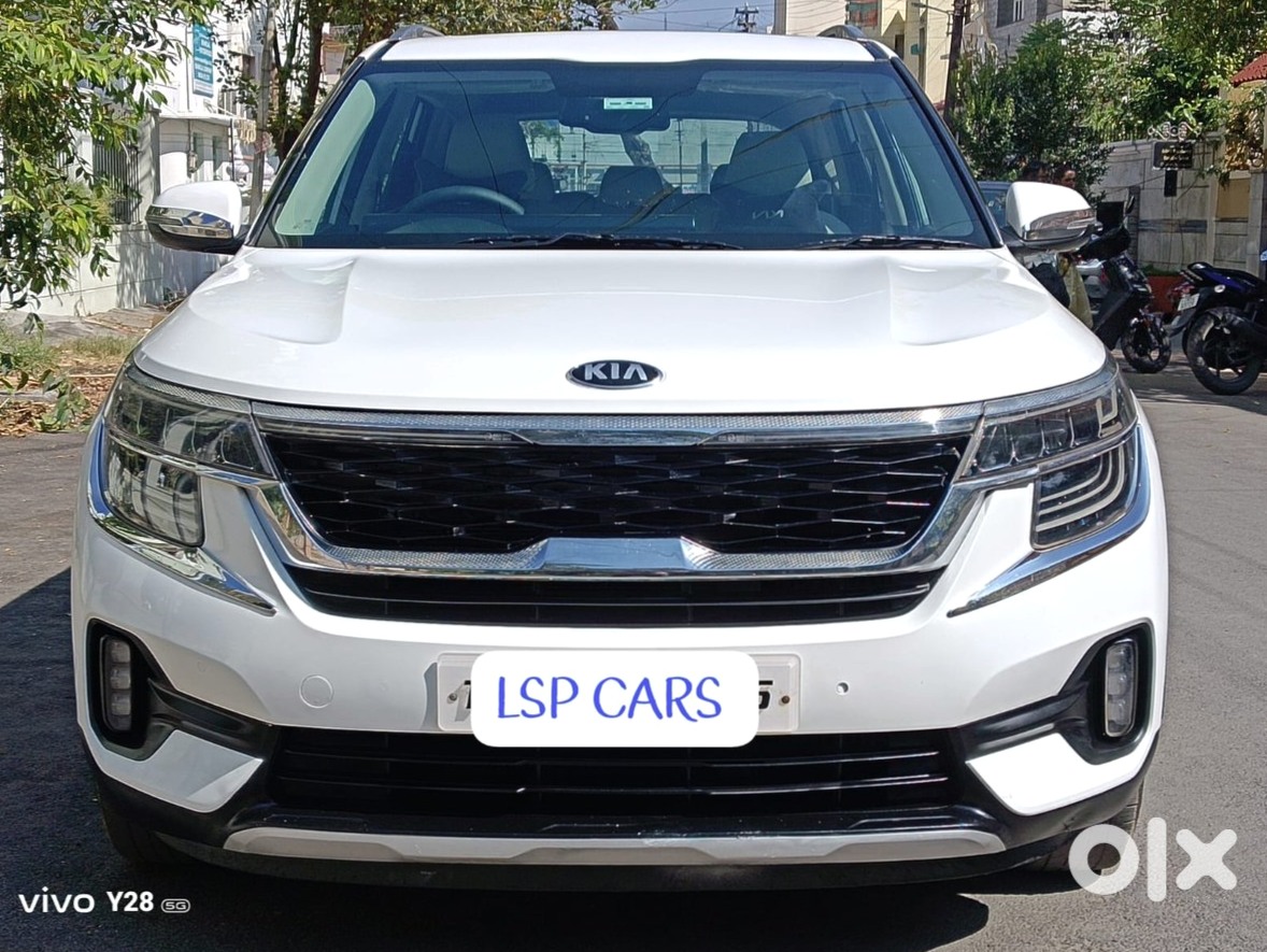 Kia Seltos For Sale Urgently
