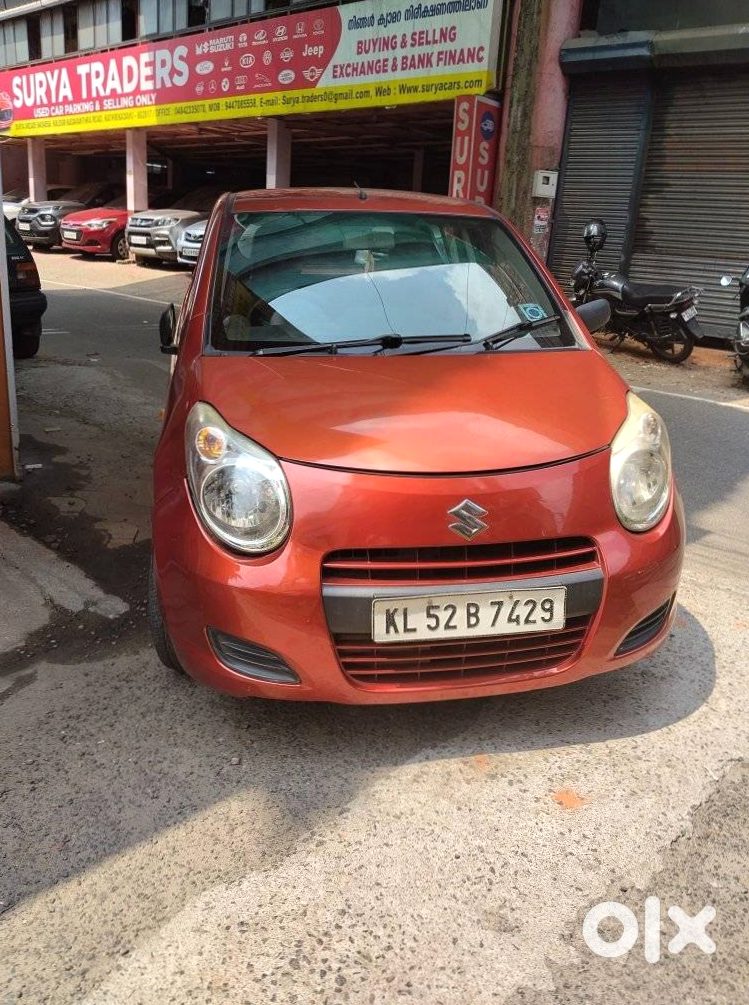 2010 A-star Petrol Automatic