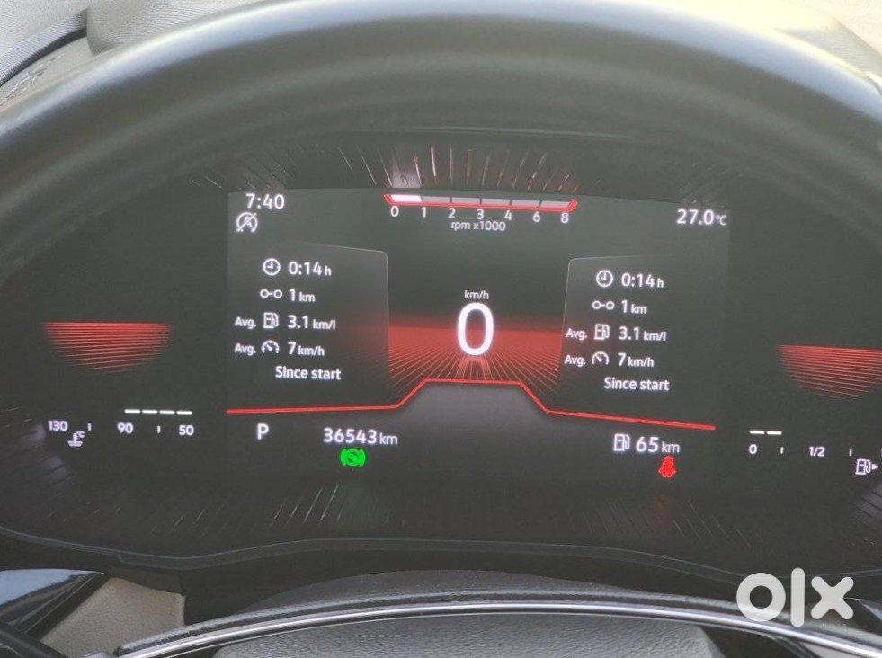 2023 Skoda Slavia | 41,560km | Petrol Manual