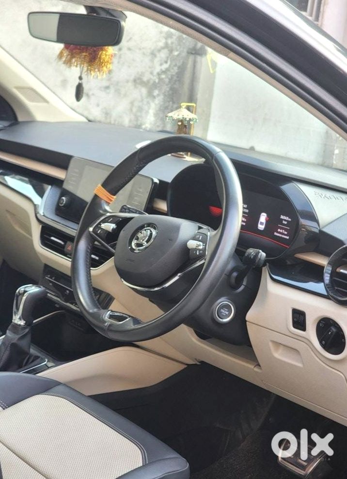 2023 Skoda Slavia | 41,560km | Petrol Manual