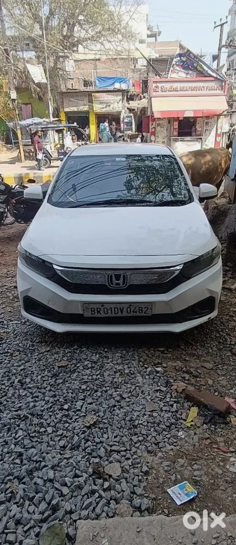 Honda Amaze Cng 2014 - Shifting City