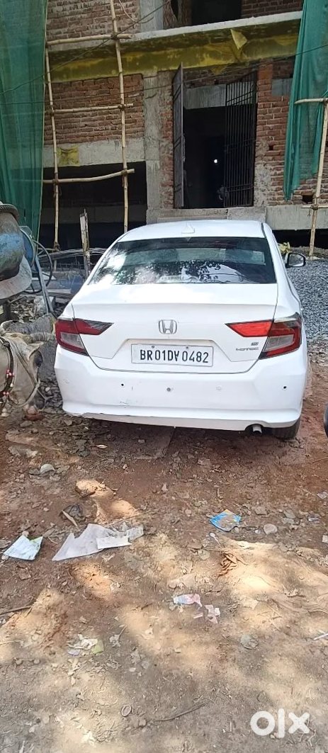 Honda Amaze Cng 2014 - Shifting City