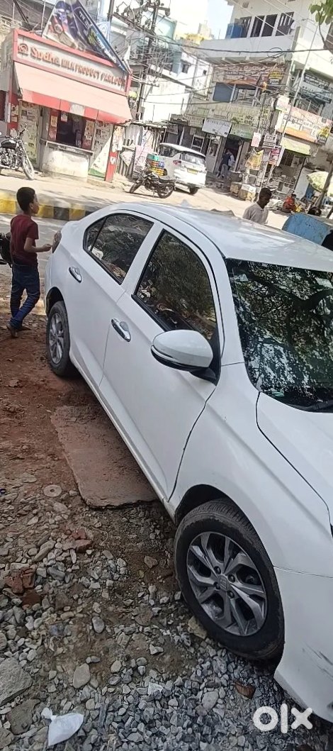 Honda Amaze Cng 2014 - Shifting City