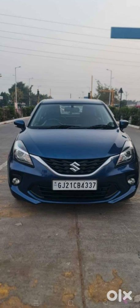 2014 Maruti Suzuki Baleno Diesel Automatic