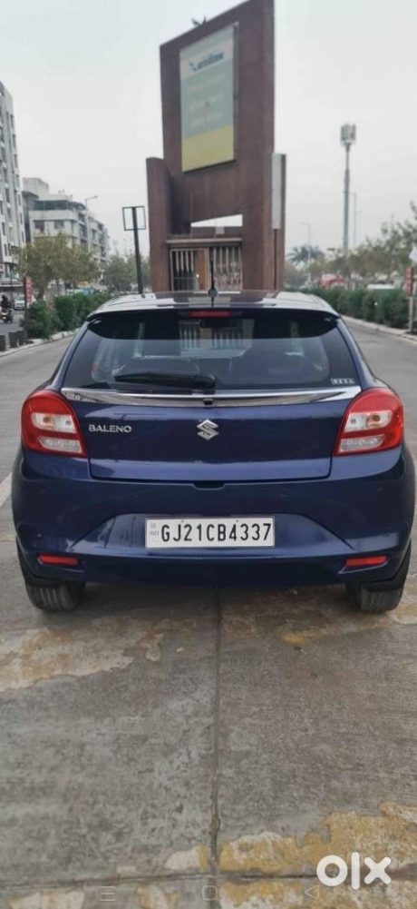 2014 Maruti Suzuki Baleno Diesel Automatic