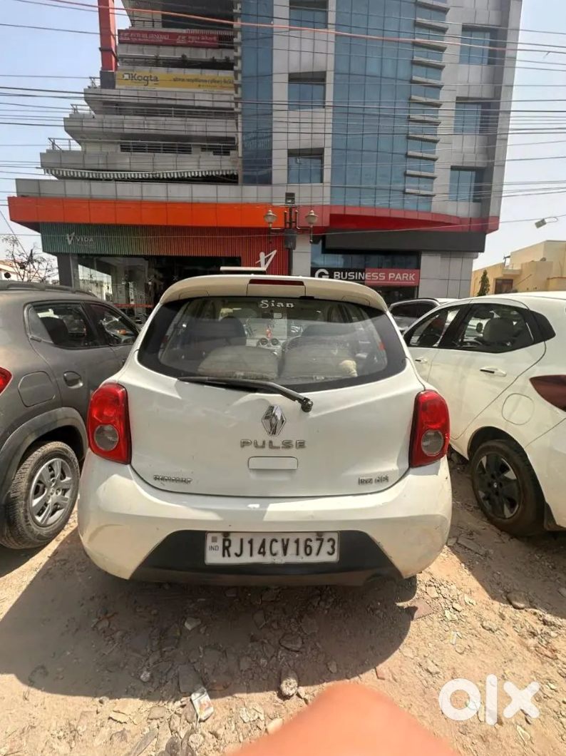 Renault Pulse 2014 | Diesel