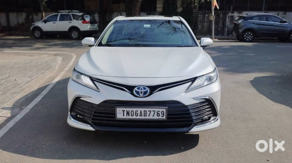 Toyota Camry 2015 Diesel