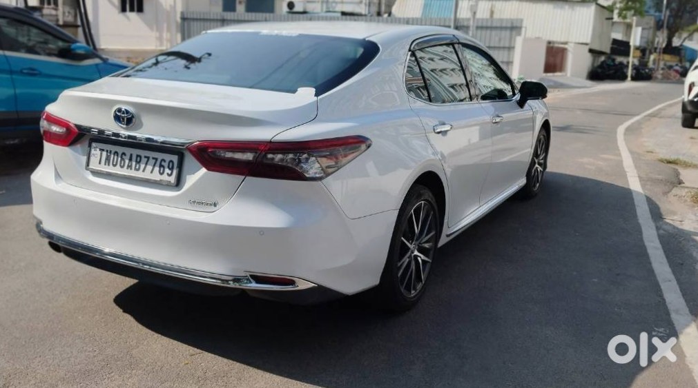 Toyota Camry 2015 Diesel