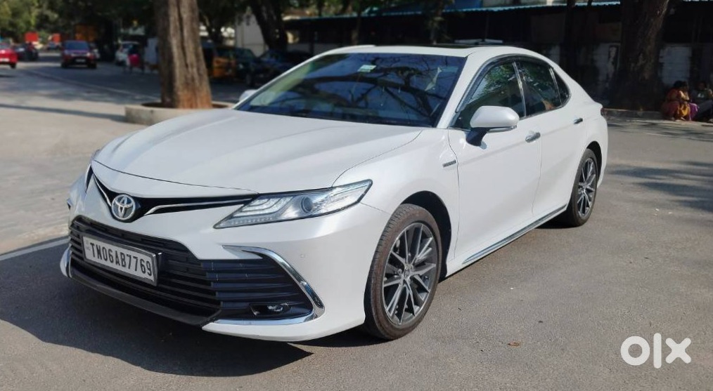 Toyota Camry 2015 Diesel
