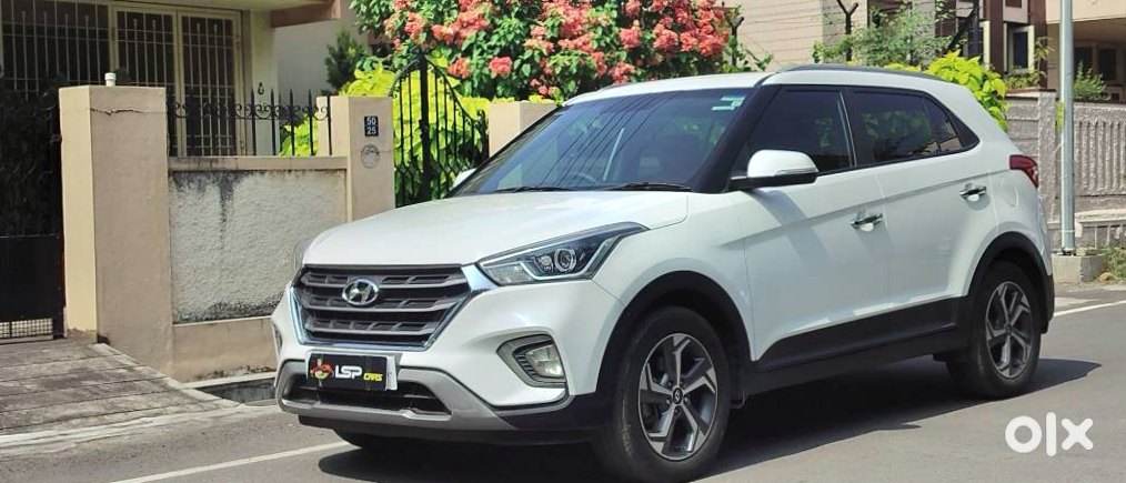 2021 Hyundai Creta Petrol Auto
