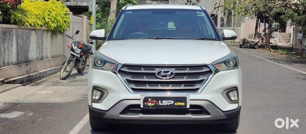 2021 Hyundai Creta Petrol Auto