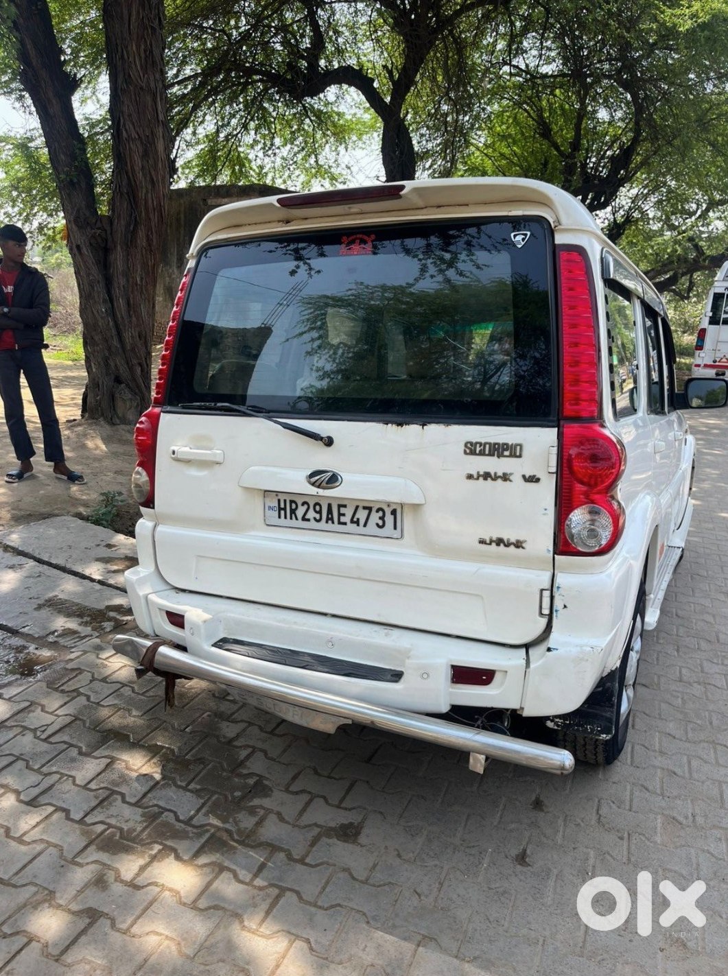 Mahindra Scorpio Classic 2018