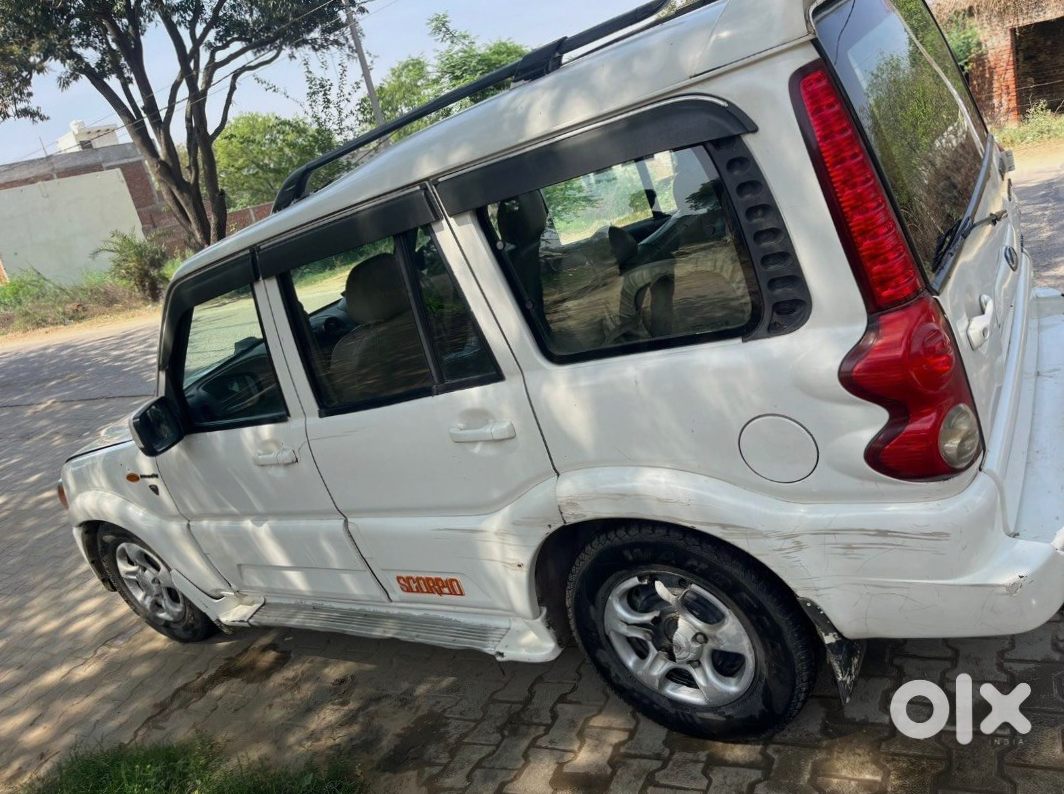Mahindra Scorpio Classic 2018