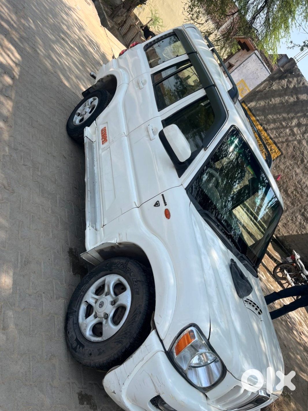 Mahindra Scorpio Classic 2018