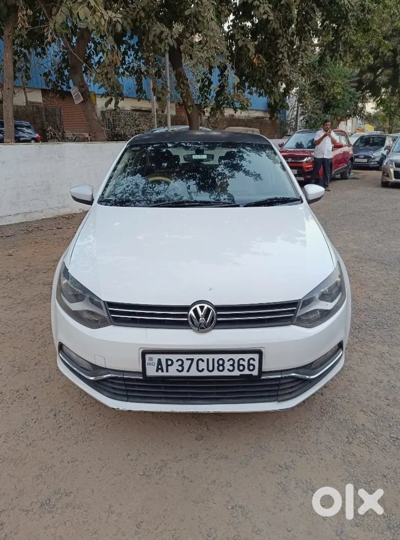 Volkswagen Polo 2013 - Urgent Sale