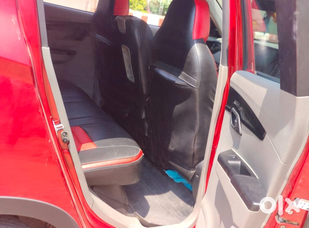 2018 Mahindra Kuv100 - Automatic Petrol