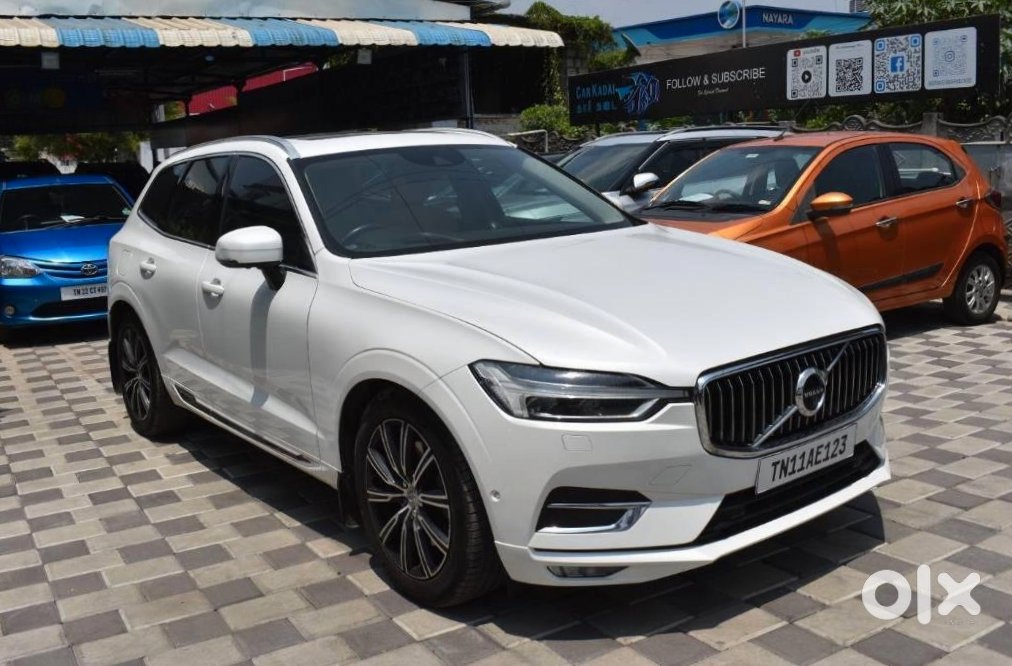 Volvo Xc60 2016 - Urgent Sale