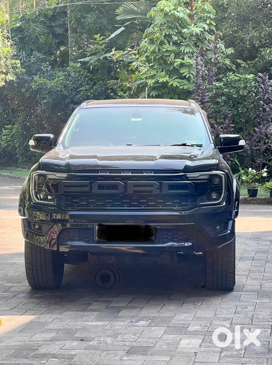 2018 Ford Endeavour Petrol Manual