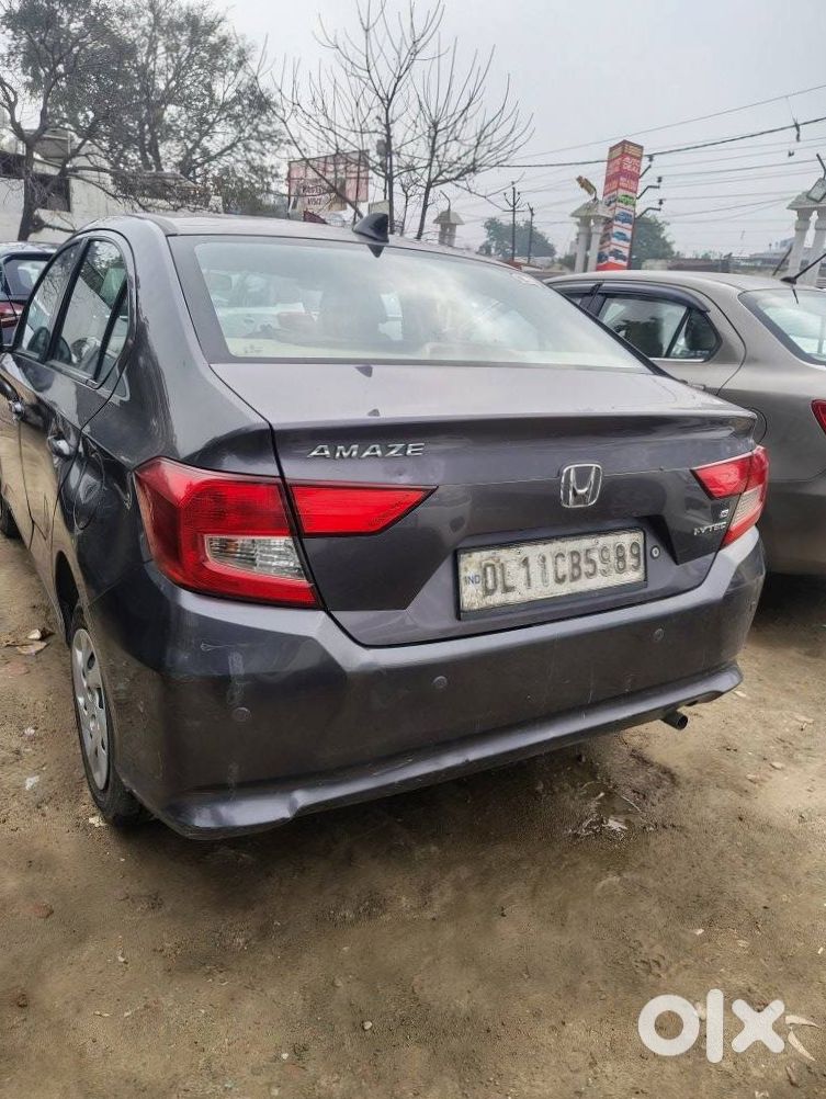 Honda Amaze For Urgent Sale