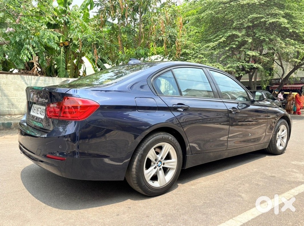 Bmw 3 Series 2018 Petrol Automatic