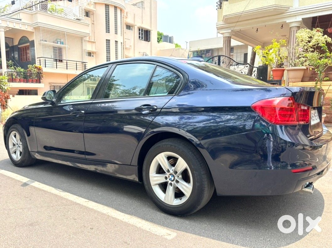 Bmw 3 Series 2018 Petrol Automatic