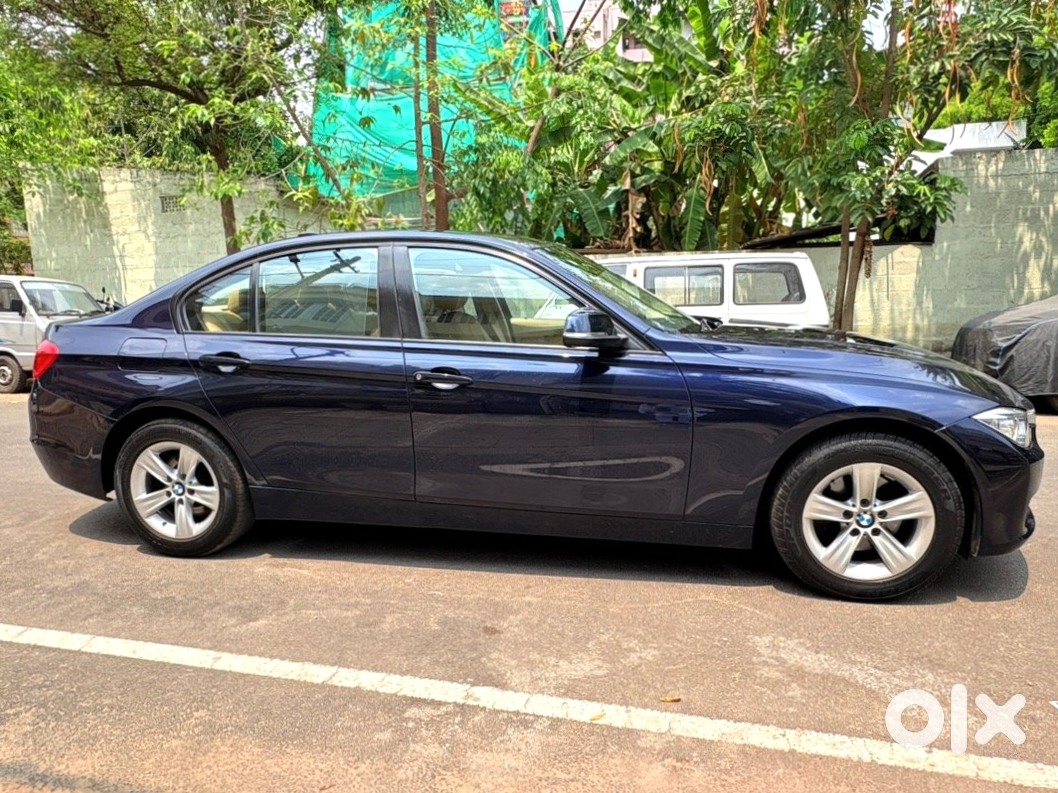 Bmw 3 Series 2018 Petrol Automatic