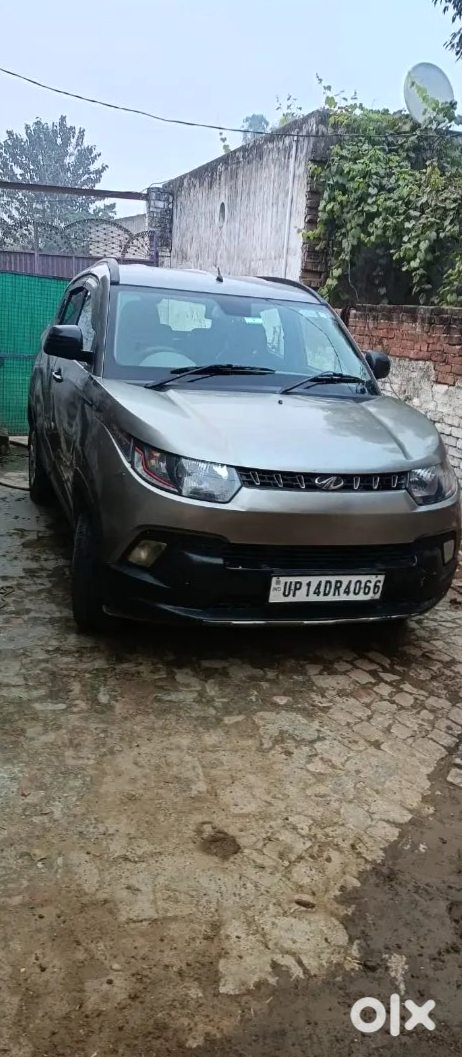 Mahindra Kuv100 Nxt 2018 Diesel