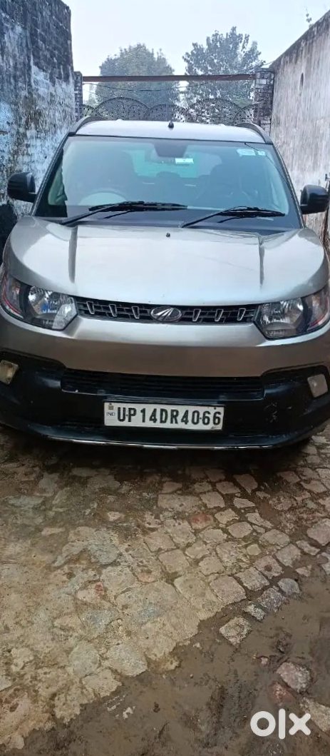 Mahindra Kuv100 Nxt 2018 Diesel