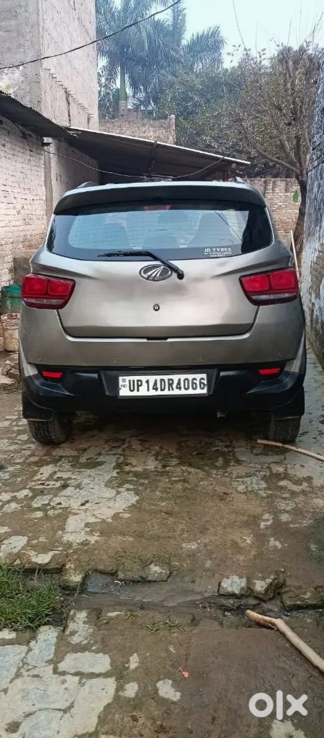 Mahindra Kuv100 Nxt 2018 Diesel
