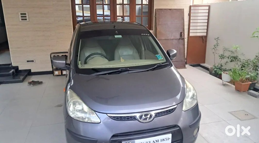 Hyundai I10 2017 Automatic - Excellent Condition