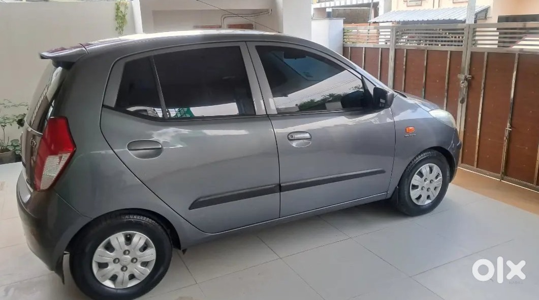 Hyundai I10 2017 Automatic - Excellent Condition