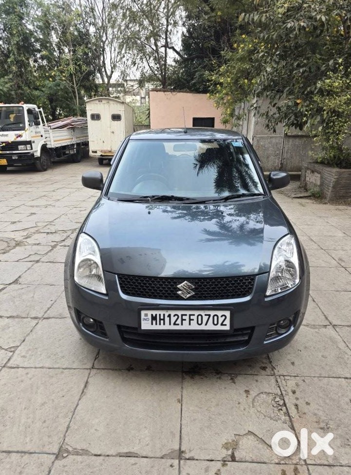 2017 Maruti Swift - Wife's Personal Car
