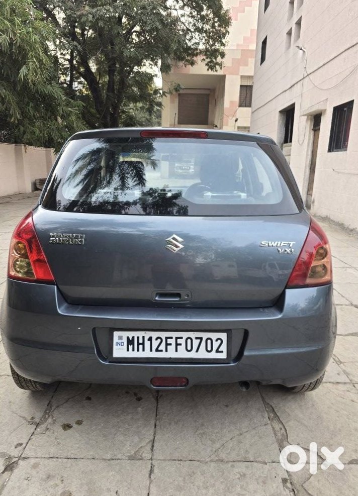 2017 Maruti Swift - Wife's Personal Car