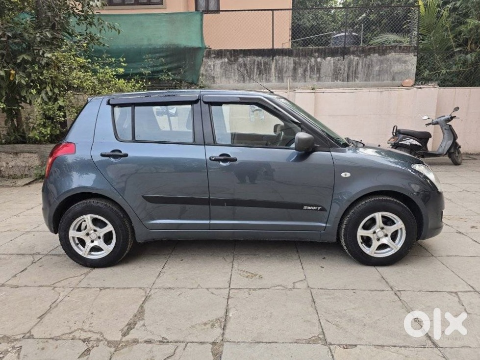 2017 Maruti Swift - Wife's Personal Car