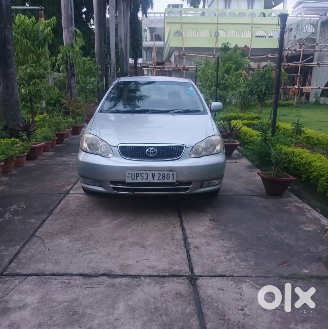 Toyota Corolla 2010 | Petrol Manual