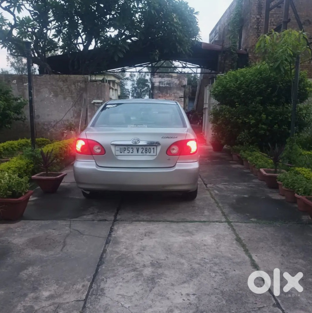 Toyota Corolla 2010 | Petrol Manual