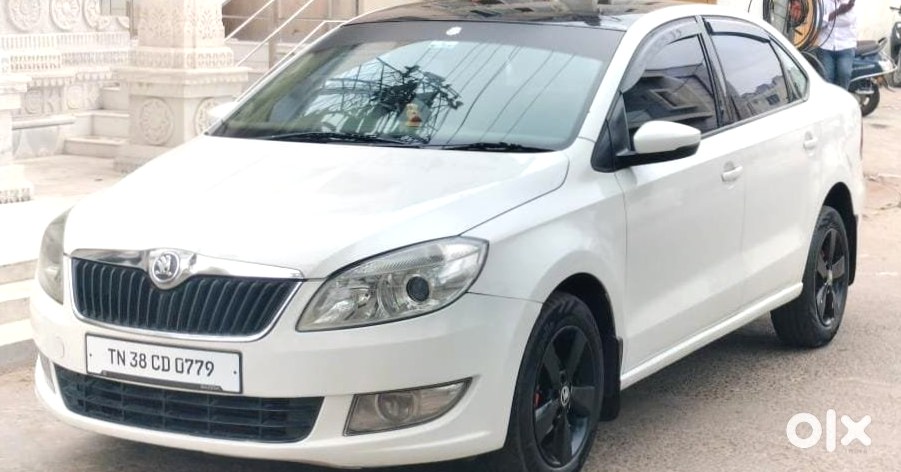 Skoda Rapid 2021 Petrol Manual